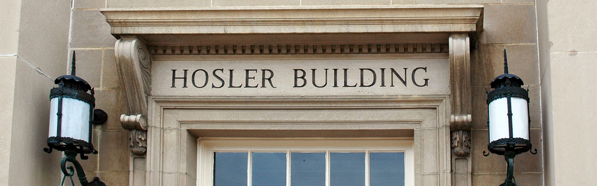Hosler building