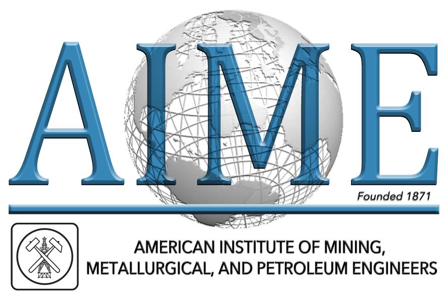 logo of the American Institute of Mining, Metallurgical, and Petroleum Engineers