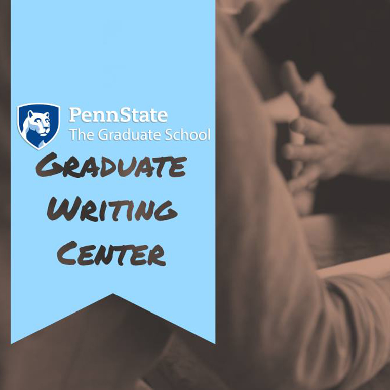Graduate Writing Center logo